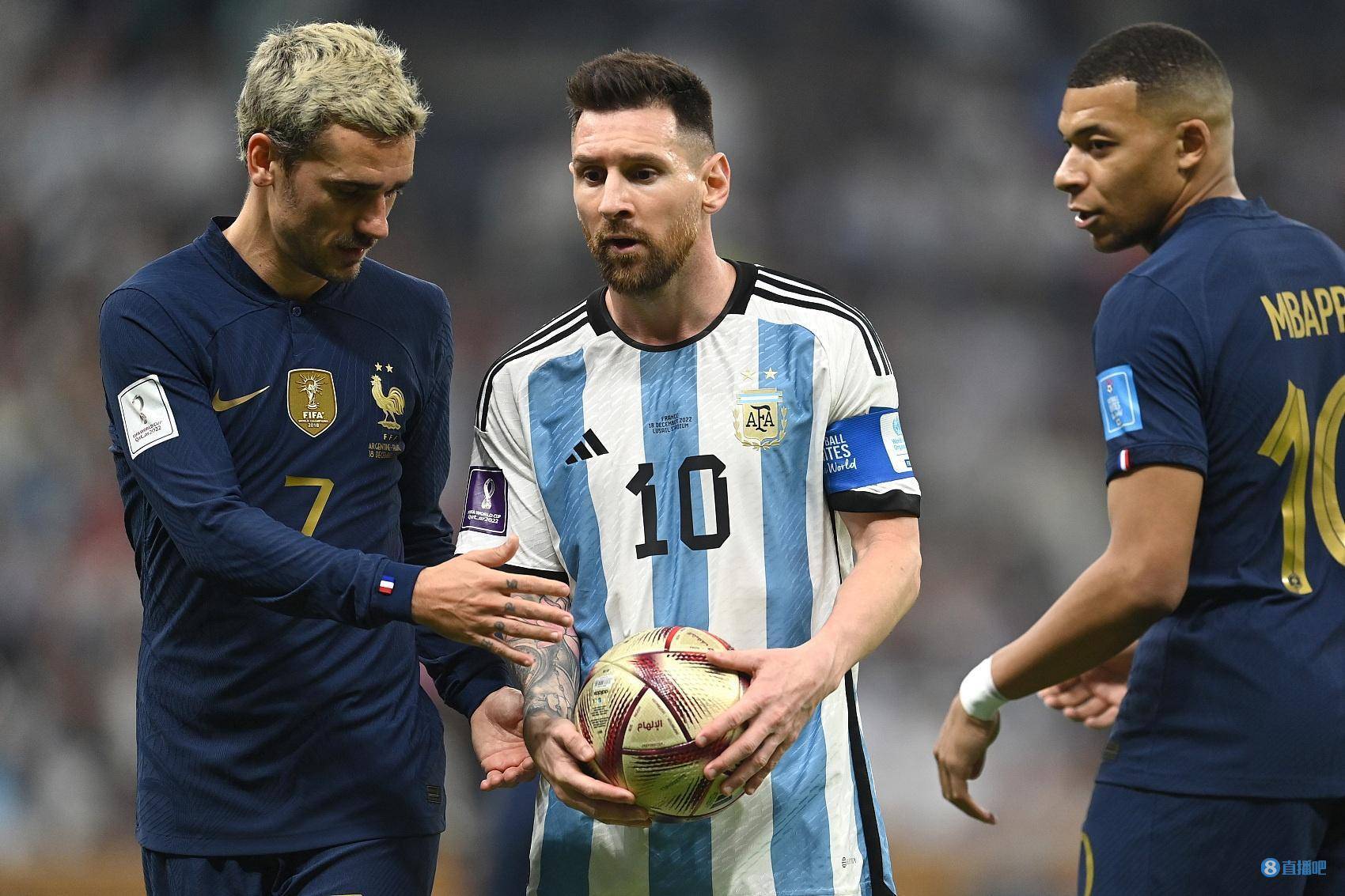 7场5点！阿根廷是汗青上在单届世界杯获得点球次数最多的球队