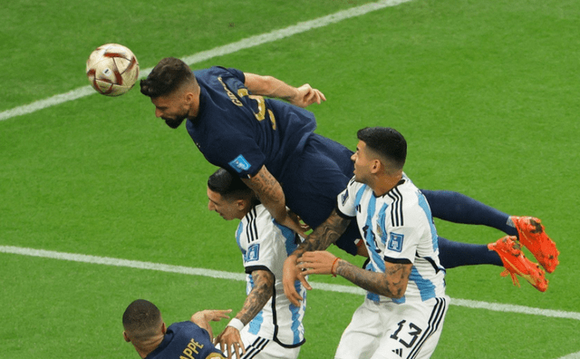 阿根廷7-5法国，夺得冠军！赵震：梅罗之争尘埃落定
