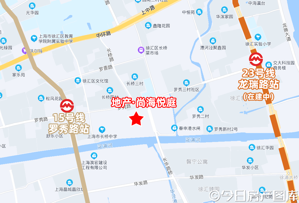 轨交方面,项目直线距地铁15号线罗秀路站仅约500米.