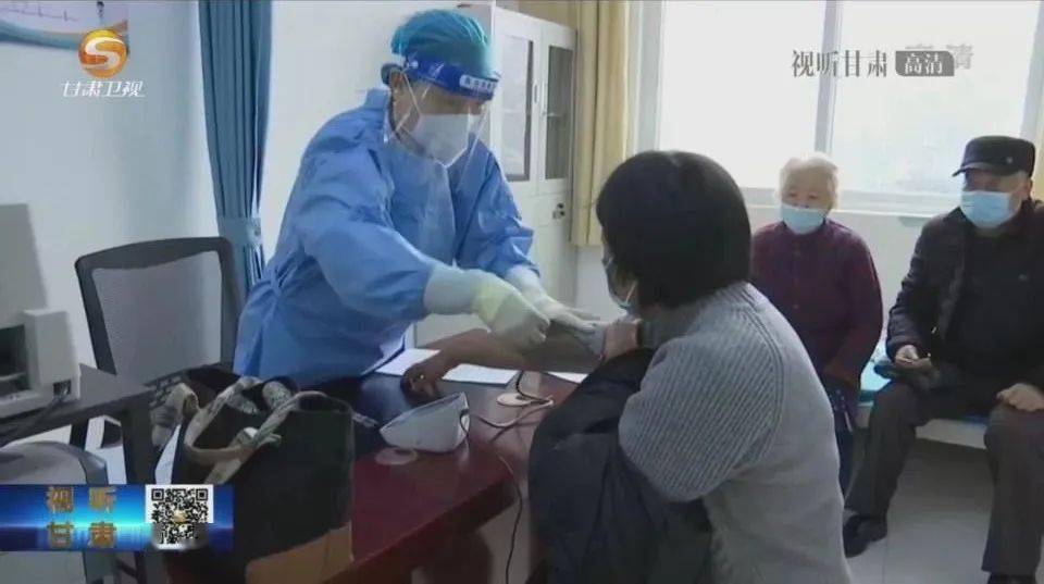 甘肃新闻 | 陇南：确保居民新冠疫苗接种工作安全稳妥进行