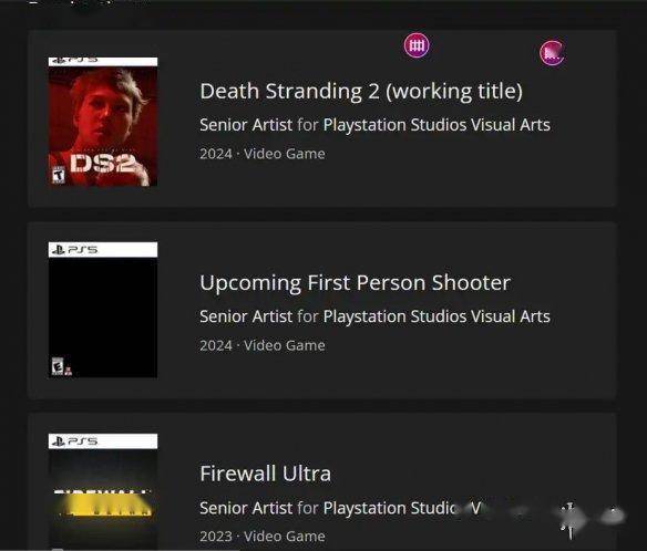 游侠早报:Epic送《死亡搁浅 导剪版》至服务器瘫痪5 游侠早报:Epic送《死亡搁浅 导剪版》至服务器瘫痪