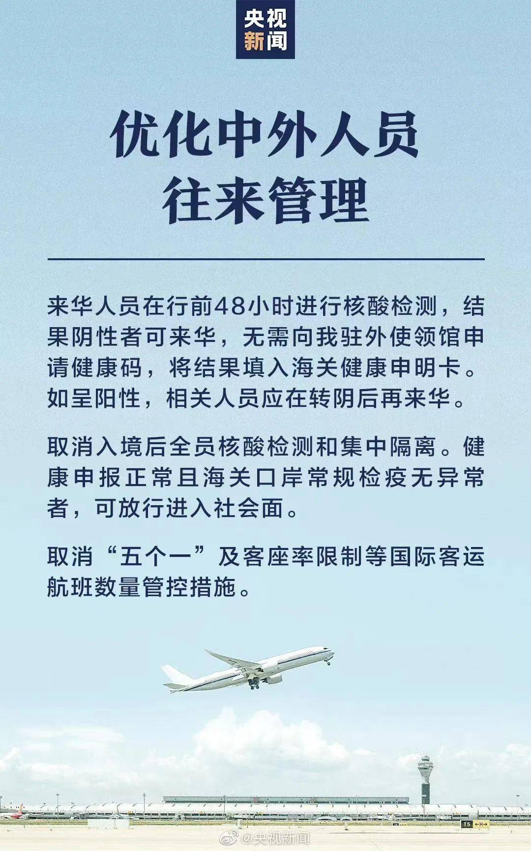 官宣啦！打消入境核酸和隔离，有序恢复中国公民出境旅游！一路奔赴诗和远方！