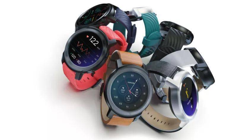 Moto Watch 100 ֱ Moto Buds 600 ANC ع