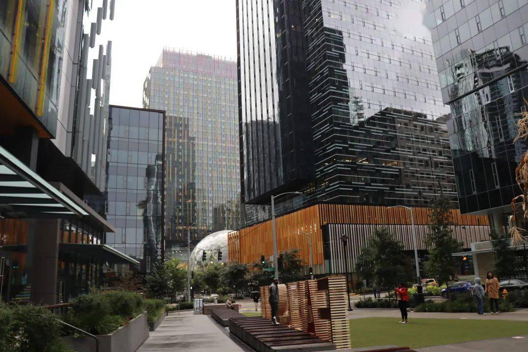 西雅图机房,西雅图中心2022年更新（西雅图总部）「西雅图 总部」  第1张