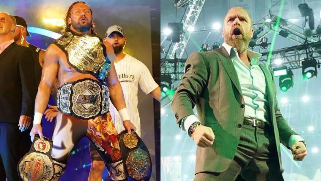 AEW���ǿ���ŷ�����Ա���WWE������ζ����������WWE ...