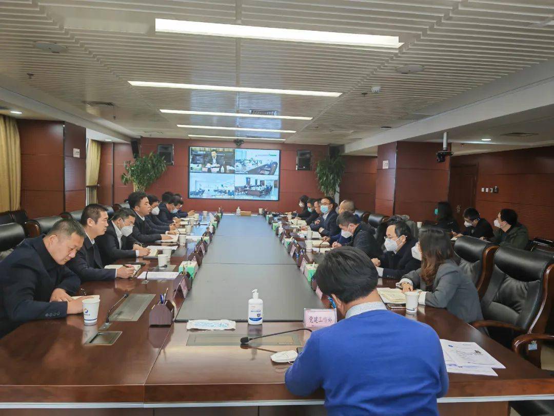 亿博电竞 亿博官网刘进军在安全生产调度会上强调：紧抓安全环保不放松铆足干劲实现开门红(图1)