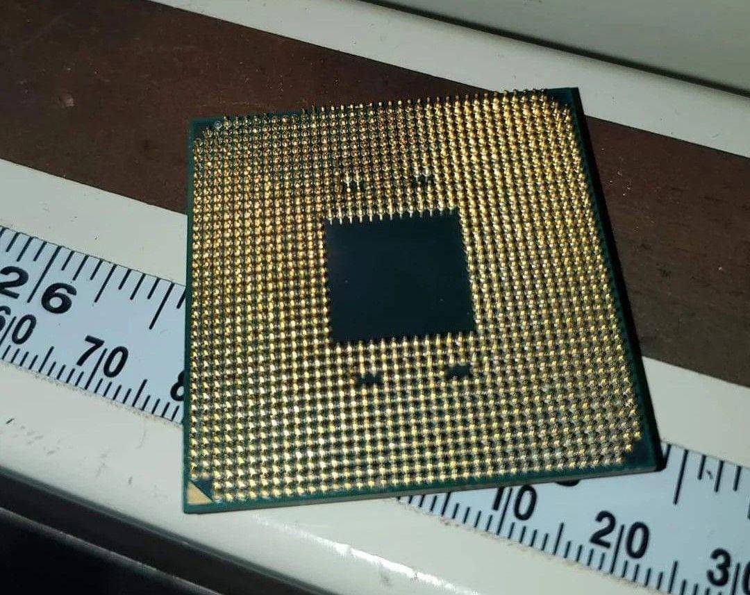 国外一“垃圾佬”以3美圆购置到12核/24线程的AMD Ryzen 9 5900X