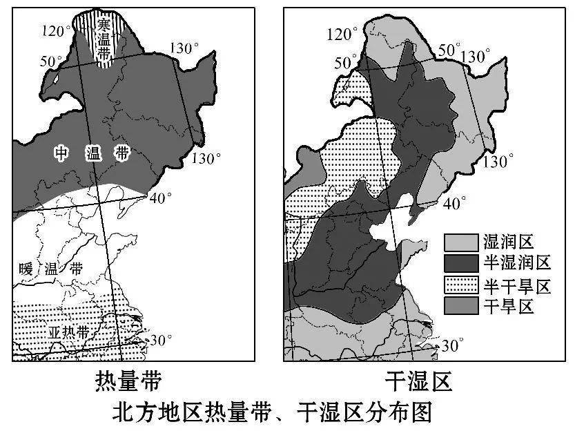 【天文资本】地貌成因阐发大全（值得文科生和天文教师保藏）附高清中国＋世界天文填充图 ，可打印！