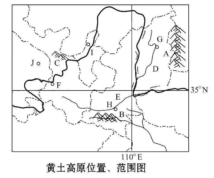 【天文资本】地貌成因阐发大全（值得文科生和天文教师保藏）附高清中国＋世界天文填充图 ，可打印！