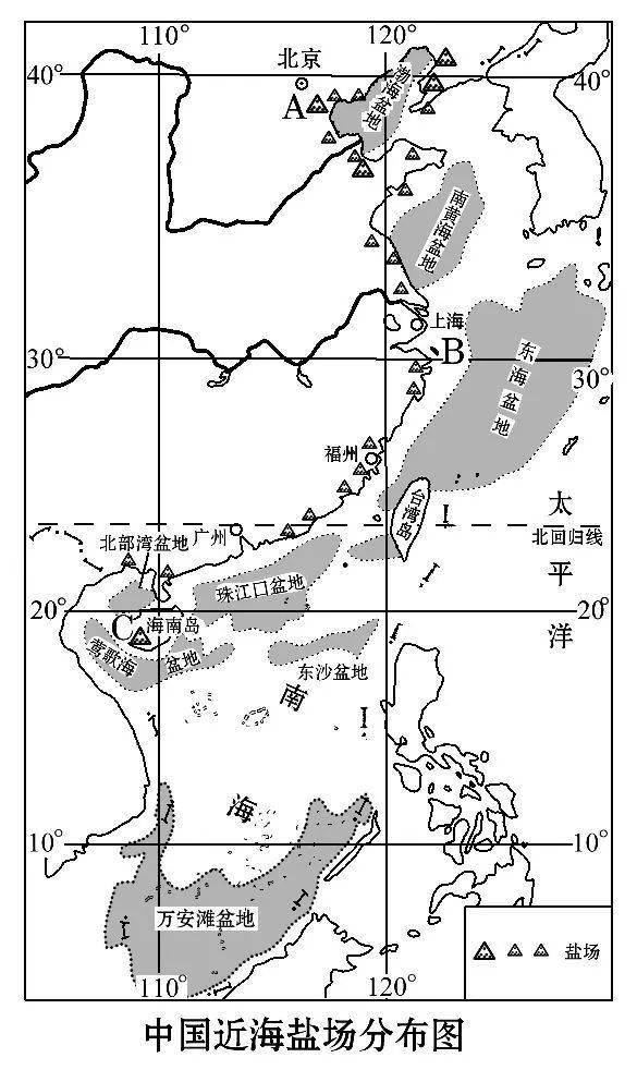 【天文资本】地貌成因阐发大全（值得文科生和天文教师保藏）附高清中国＋世界天文填充图 ，可打印！