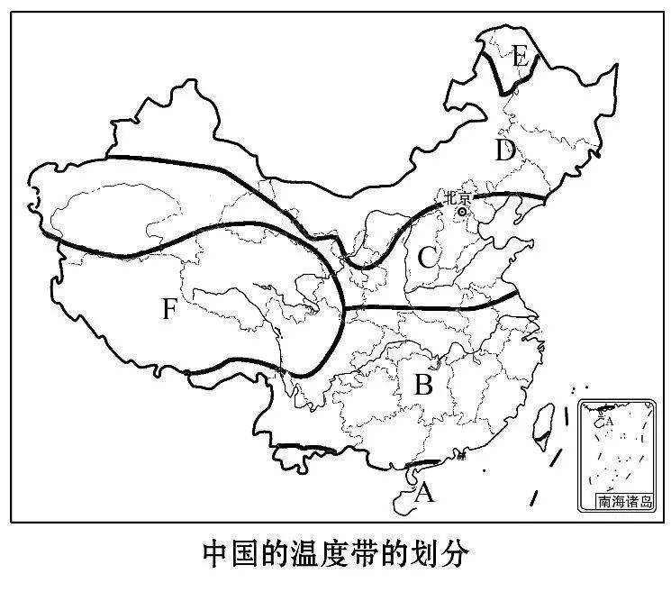 【天文资本】地貌成因阐发大全（值得文科生和天文教师保藏）附高清中国＋世界天文填充图 ，可打印！