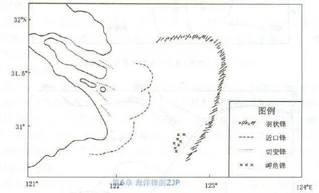 【天文探究】各类锋面总结大全，从分选性角度看各类堆积感化