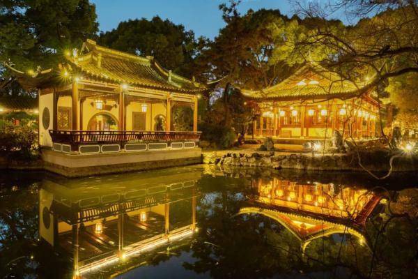 元宵游园，上海的那些灯会你筹办打卡哪个？