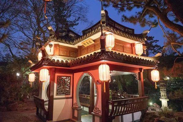 元宵游园，上海的那些灯会你筹办打卡哪个？