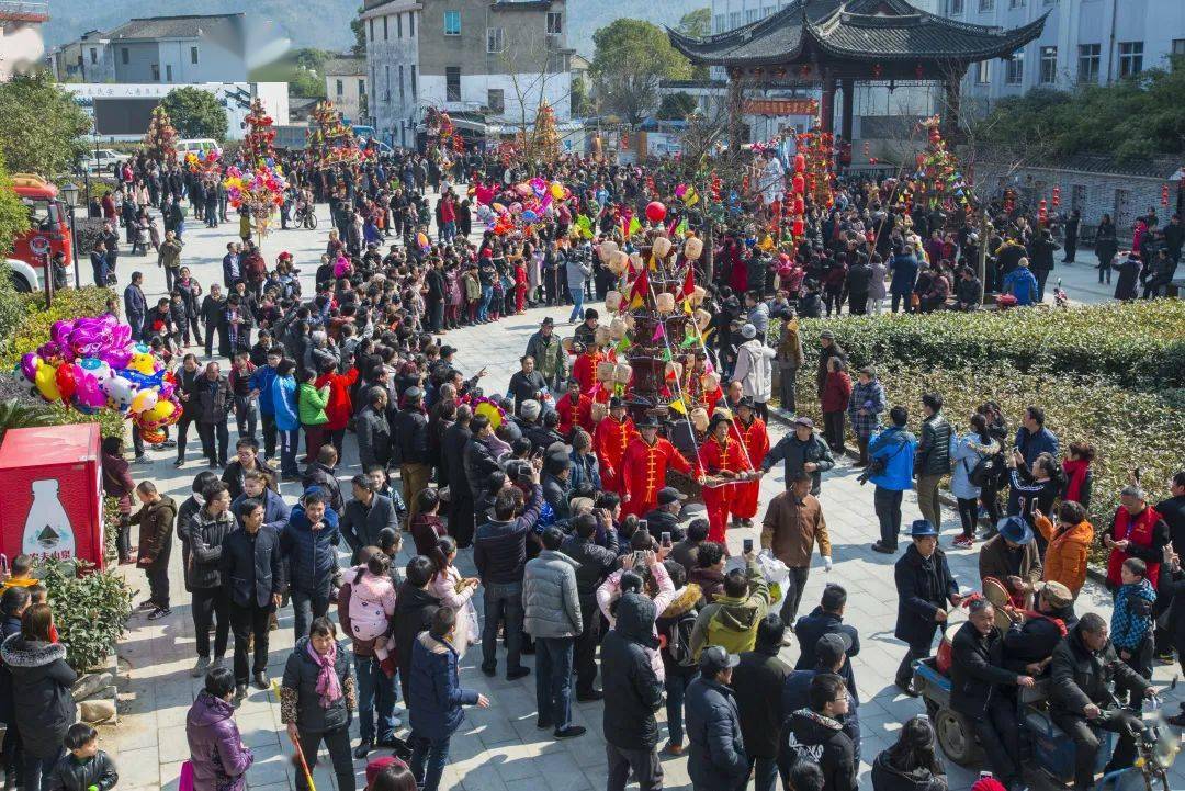 闹元宵！全省各地出色不竭，来解锁那份“喜乐全攻略”