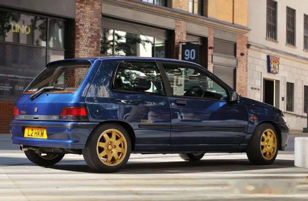 ԲŵClio Williams90ĸ黳 | 