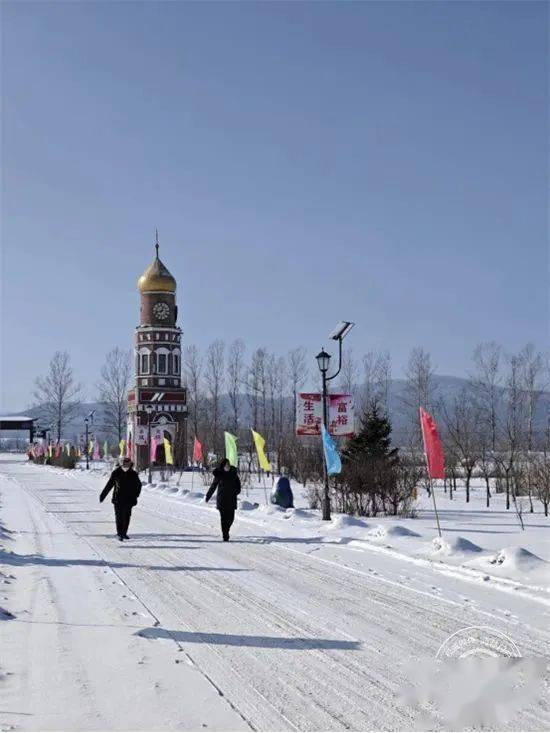 谈球吧体育乐享冰雪 品验民俗丨近距离感受吉林市的冰雪旅游和民俗文化(图9)