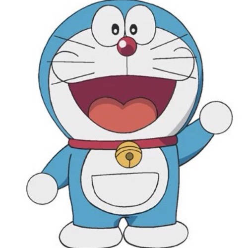 叮当猫的颜色