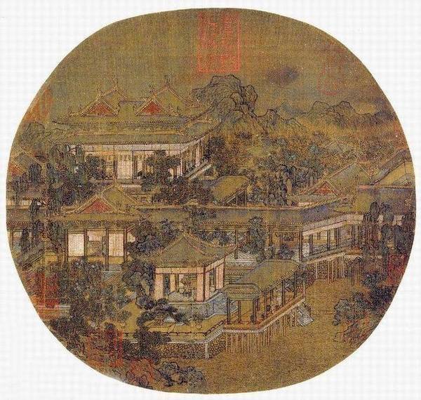 100首宋词，100幅宋画，冷艳一千年的光阴！