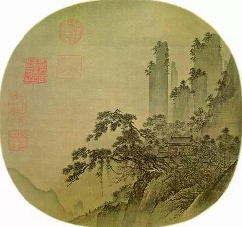 100首宋词，100幅宋画，冷艳一千年的光阴！