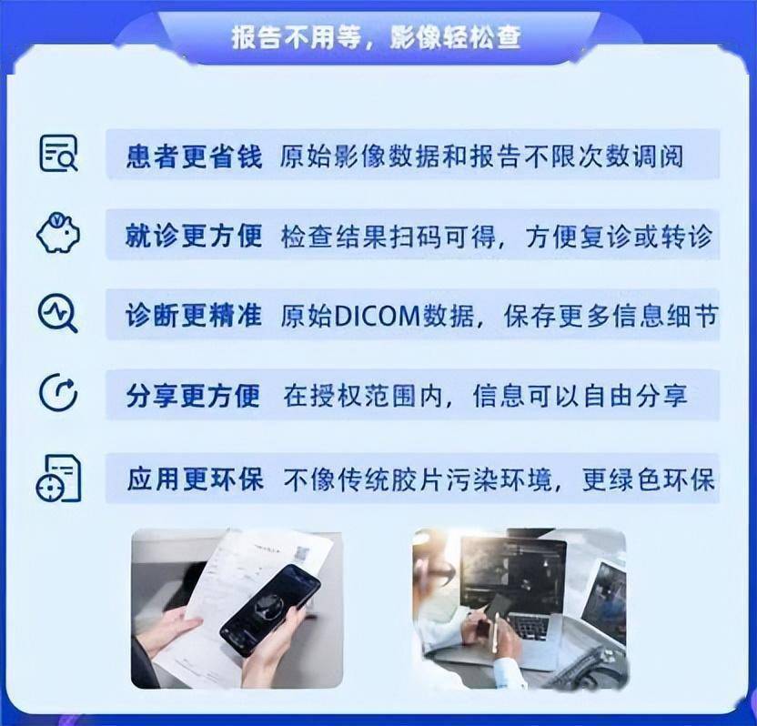 “云影像”来了！CT陈述手机上就能看……