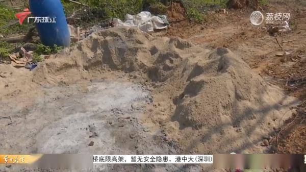 广州一小区山景房变“坟景房” 相关部分要求整改