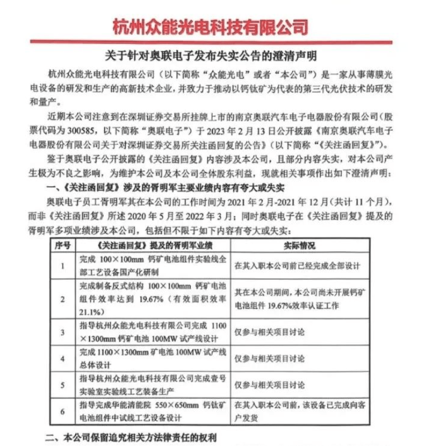 卷入奥联电子“造假”风波，中信建投吕娟没调研就敢推票？