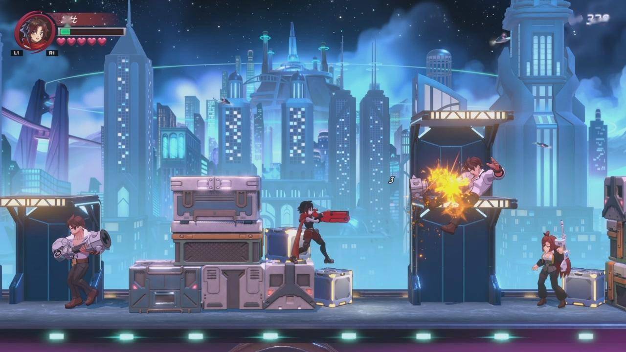 2D动做游戏《RWBY: Arrowfell》中文版将于本年5月25日上市