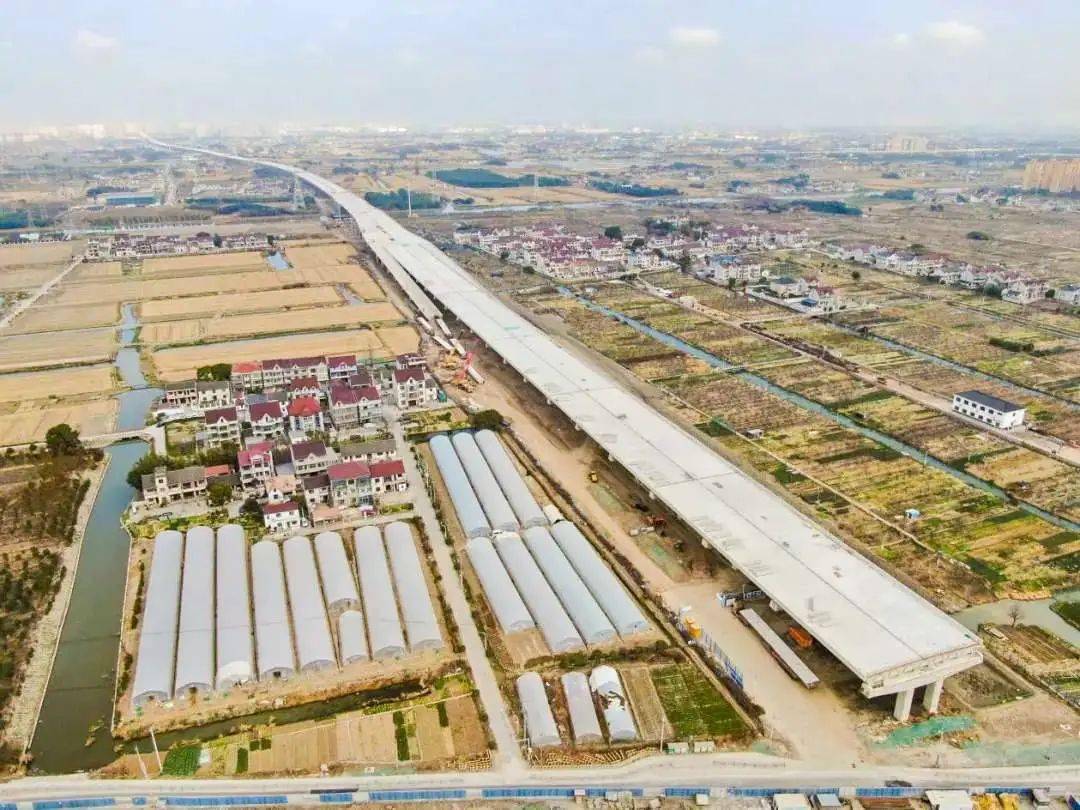 开云体育 开云平台S3公路建设迎来新进展！(图4)