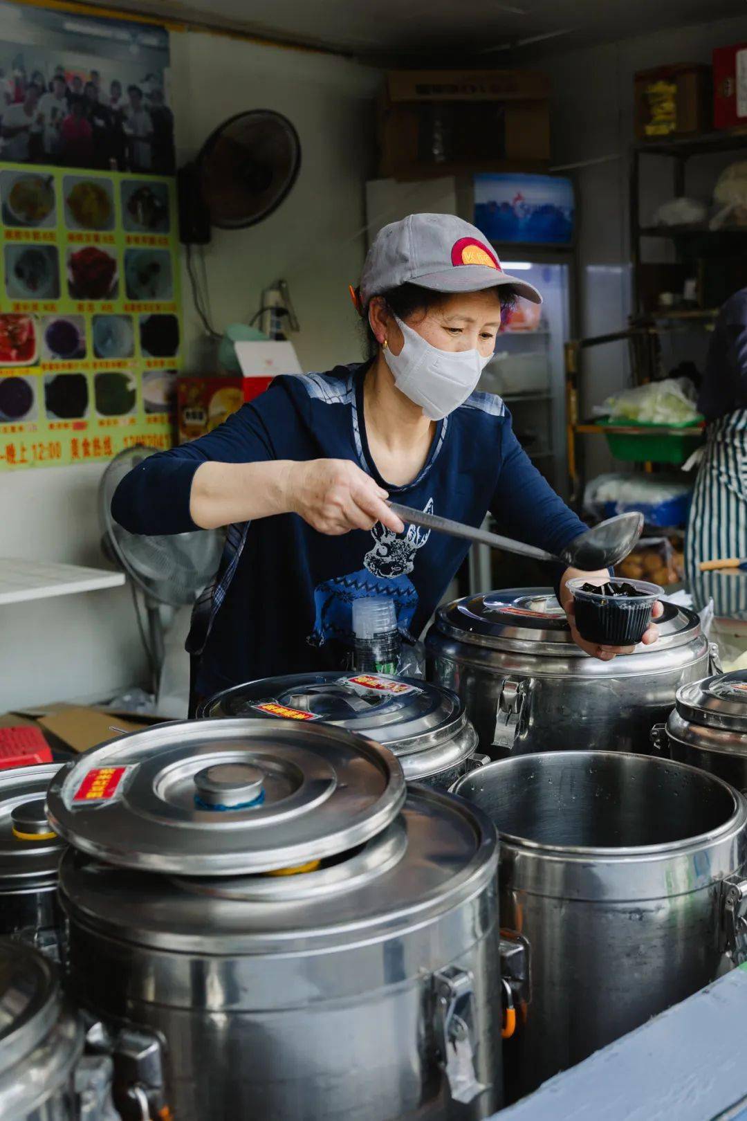 天河粤垦路，浓缩了半个广东的地道风味！