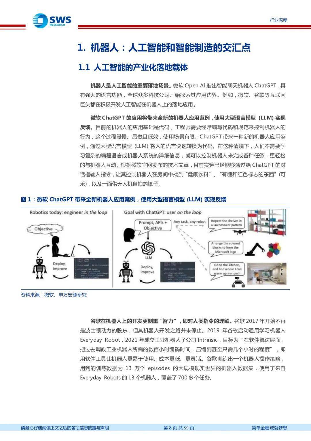 人工智能和智能造造的交汇点｜附下载