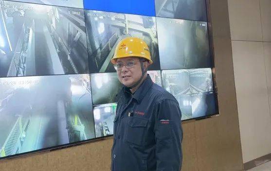 立足岗位 真抓实干 以实际行动落实党的二十大精神——三烧作业区倒班作业长 于胜利