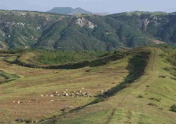 齐长城咽喉:“齐南天险”穆陵关