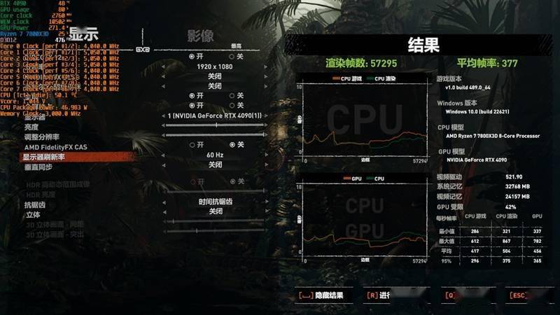 20年来更优秀游戏处置器！AMD锐龙7 7800X3D首发评测：大幅超越i9-13900KS