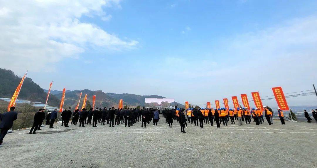 【县域纵横·汉滨】春到秦巴满目新 汉滨区推进高质量发展一线观察