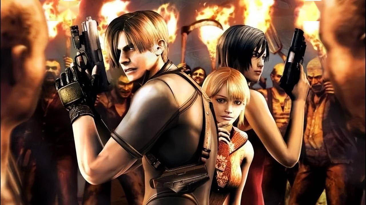 《Resident Evil 4 生化危机4 重造版》测评