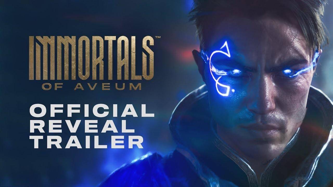 EA魔法射击游戏《Immortals of Aveum》新宣传片即将公开