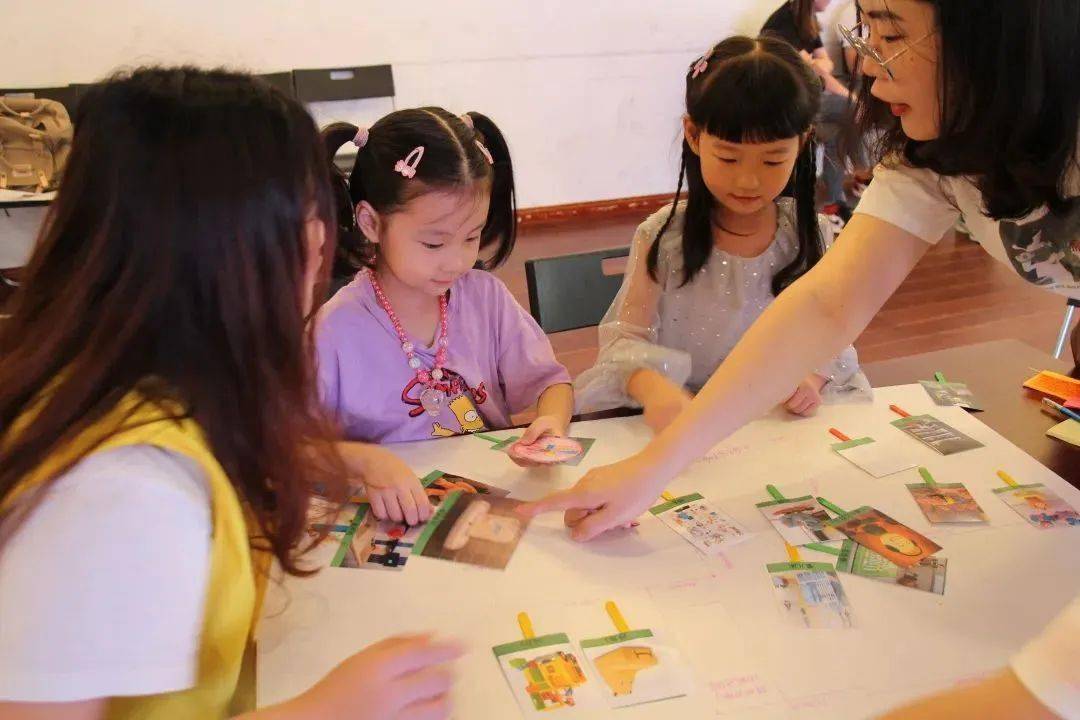 半岛体育儿童友好 走进武汉市百瑞景社区：倾听儿童声音守护成长(图10)