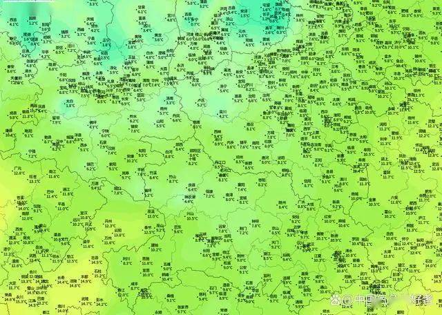 气温骤降20℃！湖北下雪下冻雨！还有新冷空气南下，五一南方暴雨形势确定