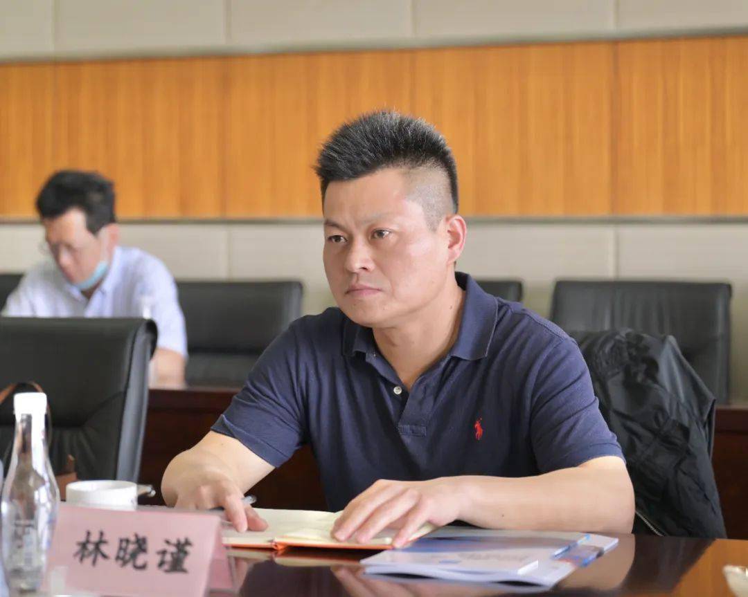 市司法局执法监督处副处长林晓谨充分肯定了松江区在数字化法制政府建设