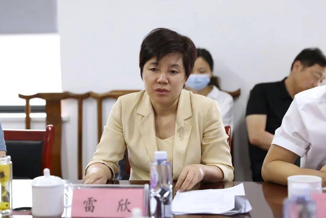 大兴调查研究丨雷欣调研天然气入户工作