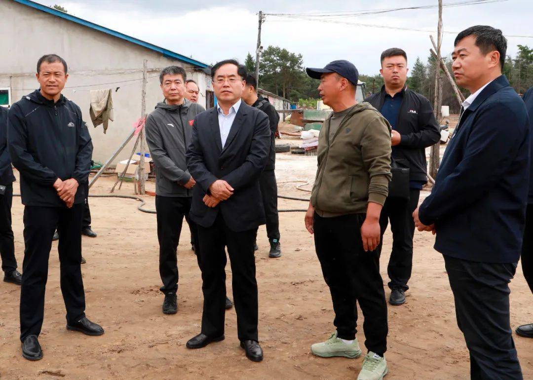李洪国: 履行人大代表职责 办好办实民生实事
