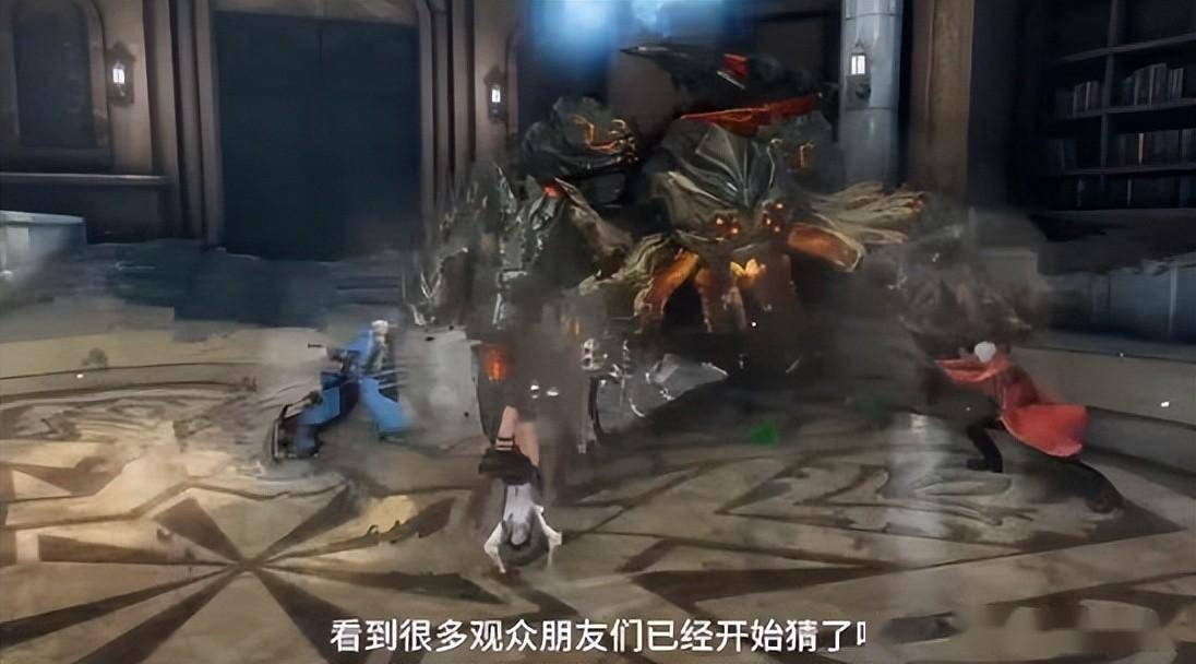 《鬼泣-巅峰之战》2.0发布会解析：正统手游的新生