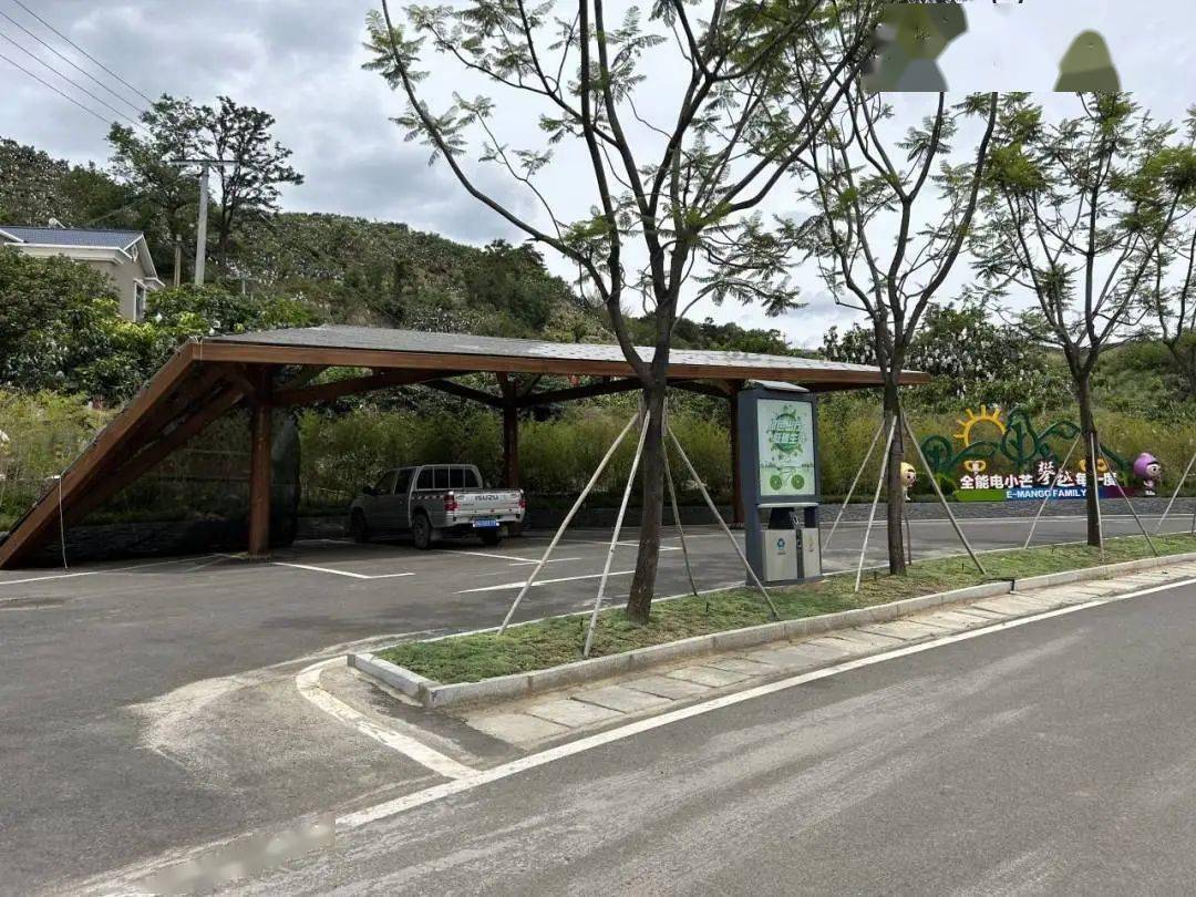 攀西芒果产业发源地 崛起了一座“吃阳光饭”的“零碳村”(图8)