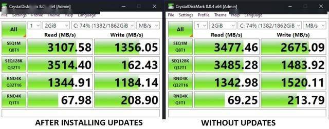 用户反应 Windows 11 罕见故障，SSD 性能被严重限制