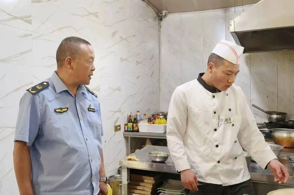 Kaiyun 开云【“三抓三促”·主动创稳】加强农家乐食品安全监管 营造安全放心