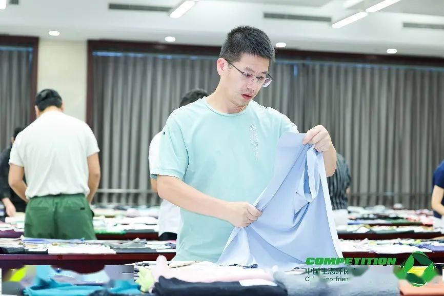 PG电子绿色纺织品开发热点都有啥？3000款环保面料告诉你！(图16)