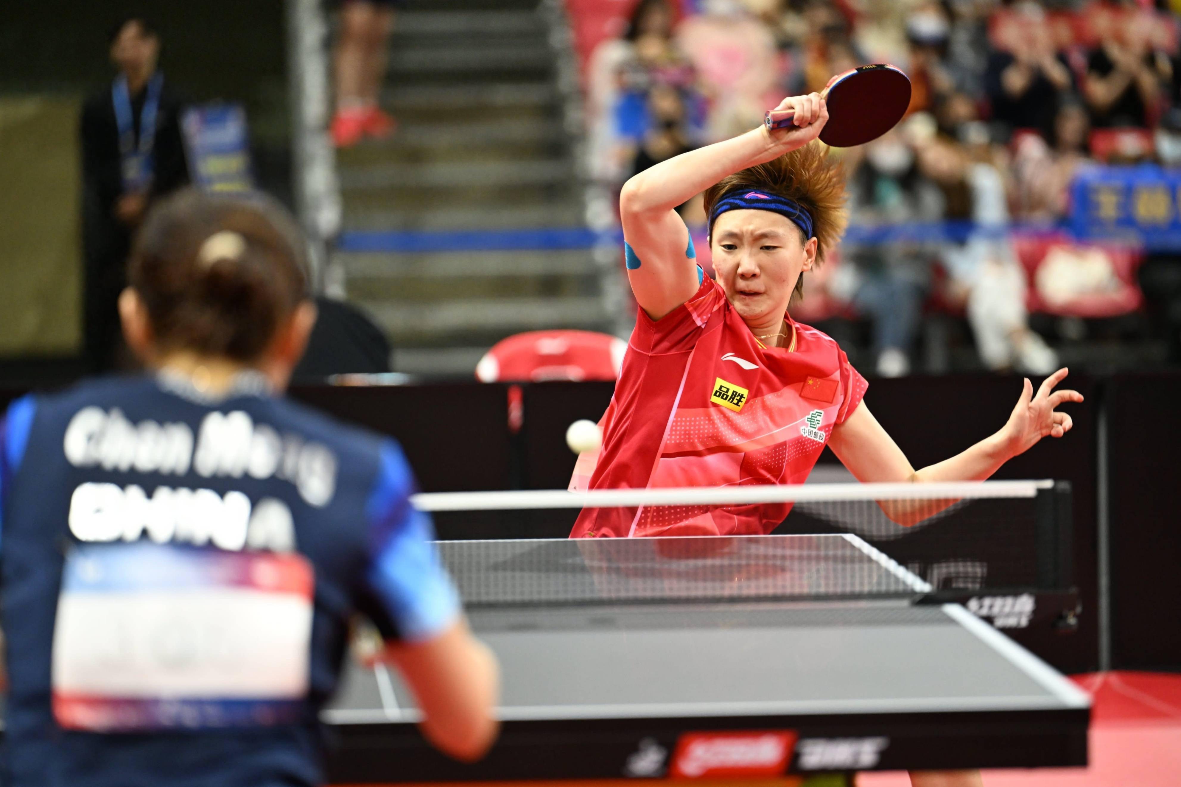 Sun and Chen Dominate Women’s Singles at Asian Championships, with Potential Olympic Disappointments