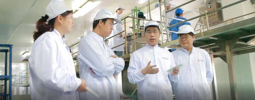 中国海洋大学食品科学与工程学院院长薛长湖EMC易倍体育 易倍EMC教授：深耕海洋水产加工引领产业技术进步(图6)