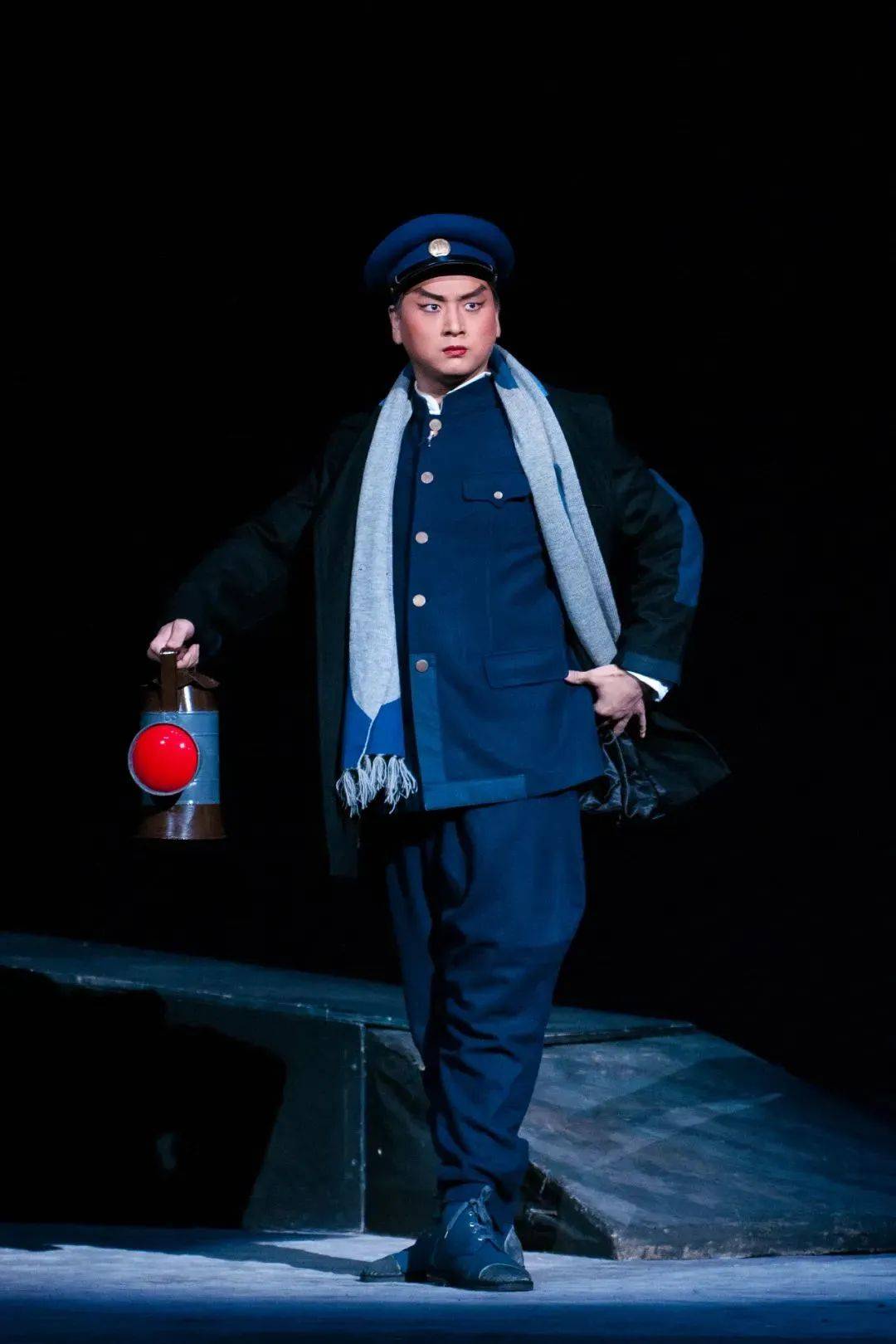 赠票福利 | 国家京剧院“传家宝”来石家庄了